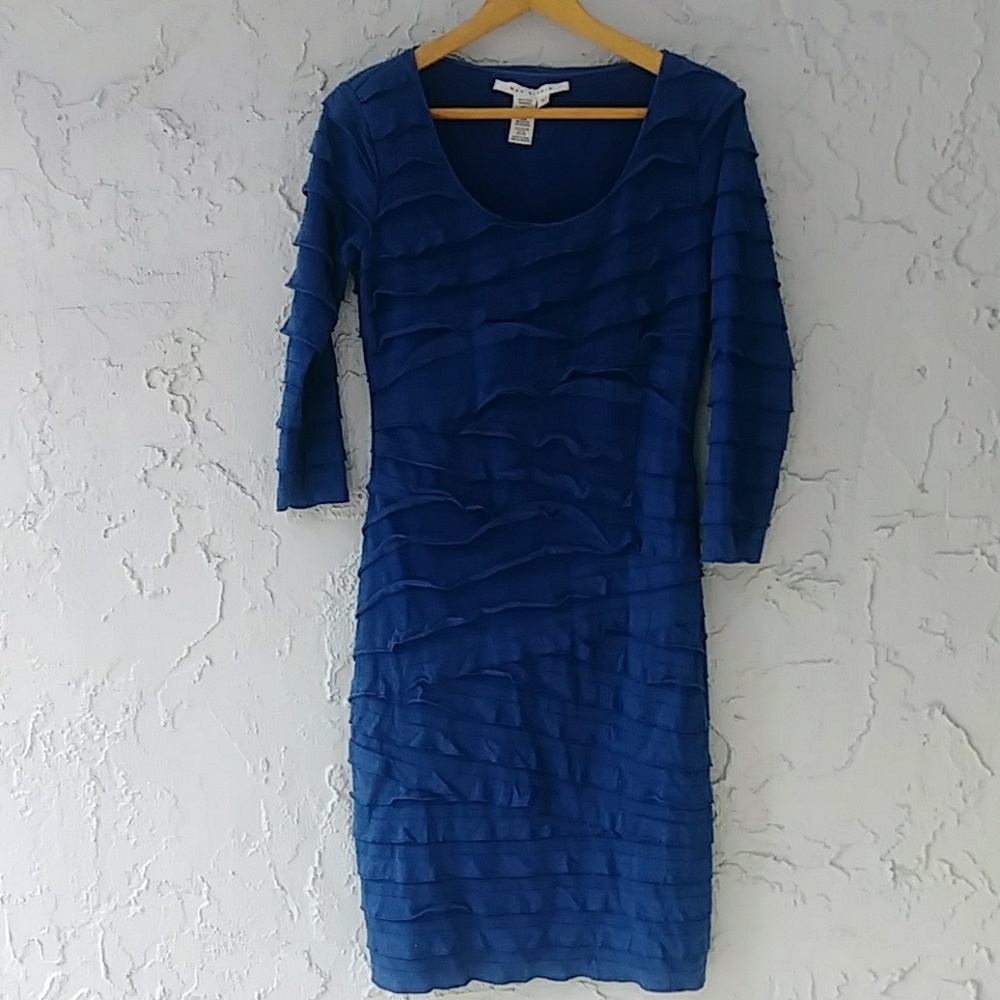 Blue Max Studio Dress